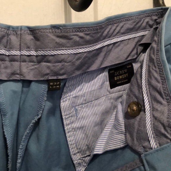 J crew Bowery Chino - Picture 2 of 2